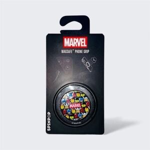 New Marvel Phone Grip